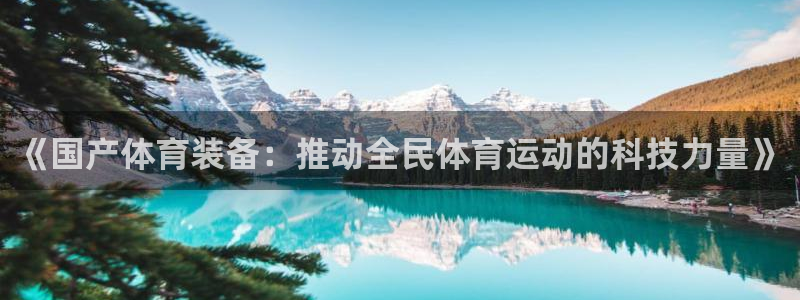 米兰体育入口：《国产体育装备：推动全民体育运动的科技力量》
